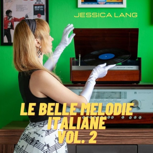 Le belle melodie italiane, Vol. 2