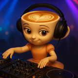 Spin & Sip: DJ Ballerina Cappuccina