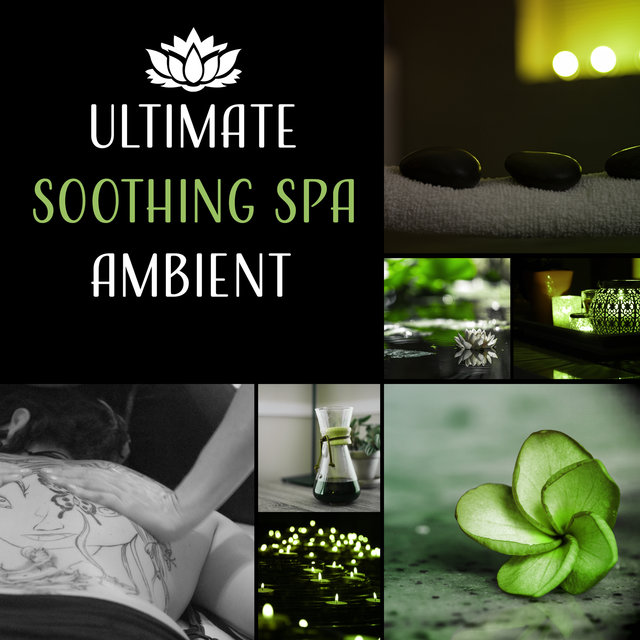 Ultimate Soothing Spa Ambient (Calming and Relaxing Instrumental Music for Massage Therapy, Health & Healing Relaxation)