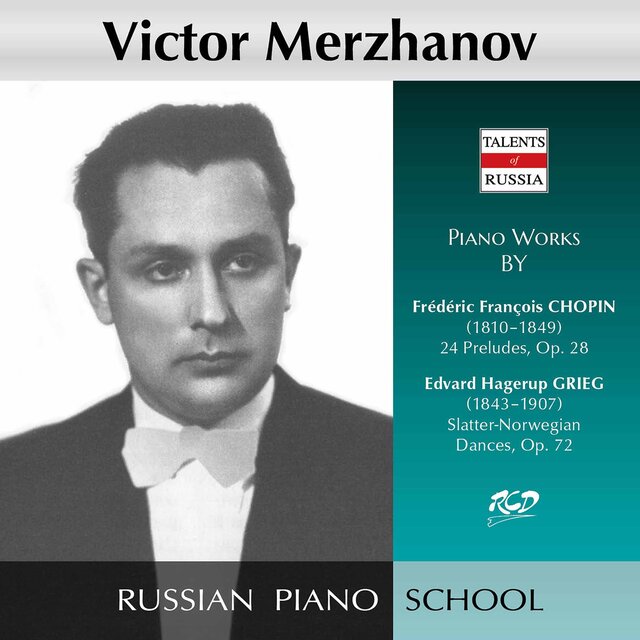 Chopin & Grieg: Piano Works (Live)