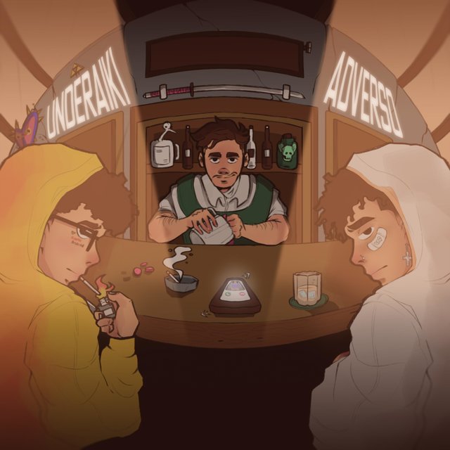 Numb (feat. Underaiki)