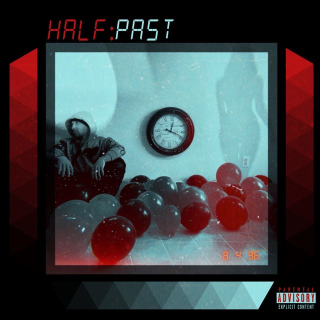 Half : Past