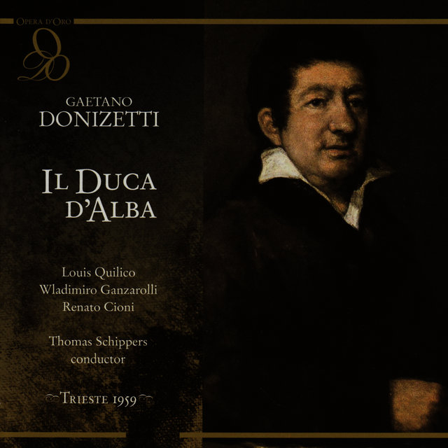 Donizetti: Il Duca d'Alba