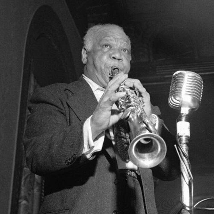 Sidney Bechet - TIDAL