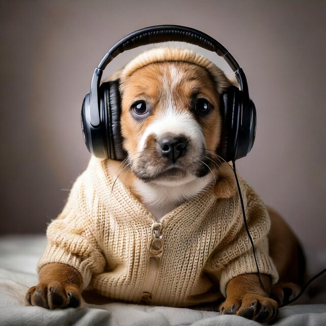 Dogs' Retreat: Relaxing Music for Calm