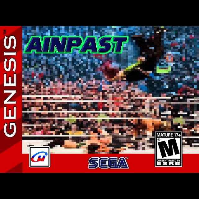 AINPAST EP