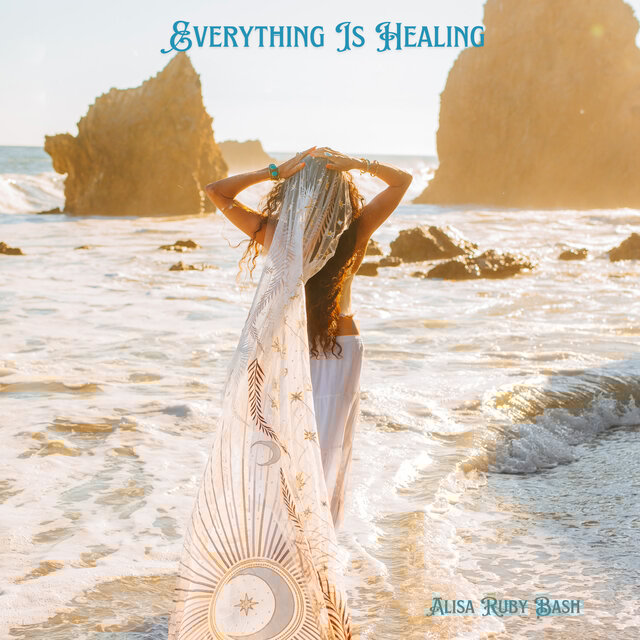 Cover art for album  by Alisa Ruby Bash