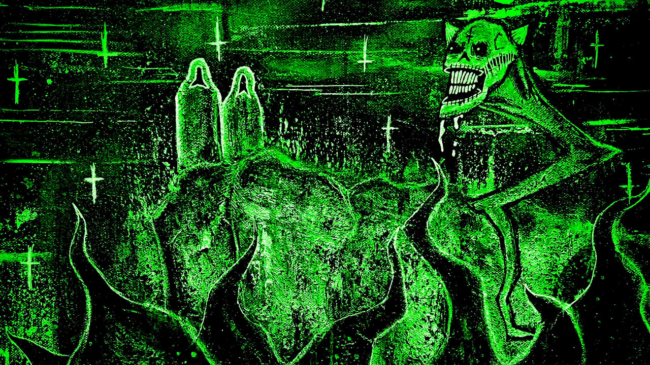 Heresy (Ghost Slowed (Lyric Video))
