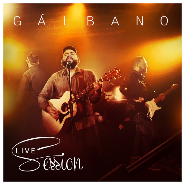 Gálbano Live Session