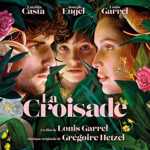 La croisade (Bande originale du film)