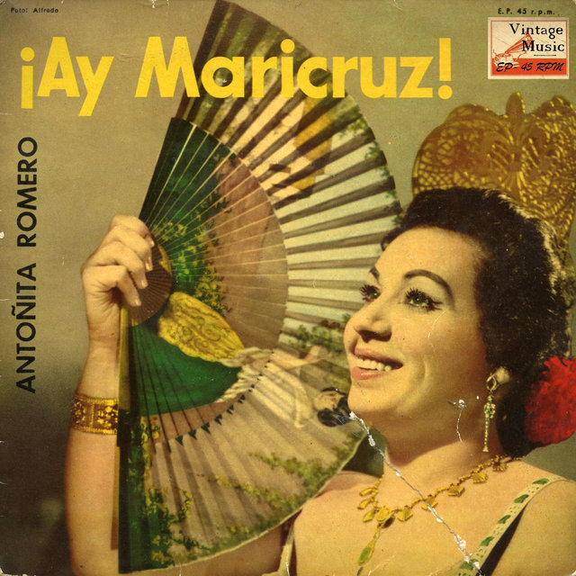 Vintage Spanish Song Nº64 - EPs Collectors 