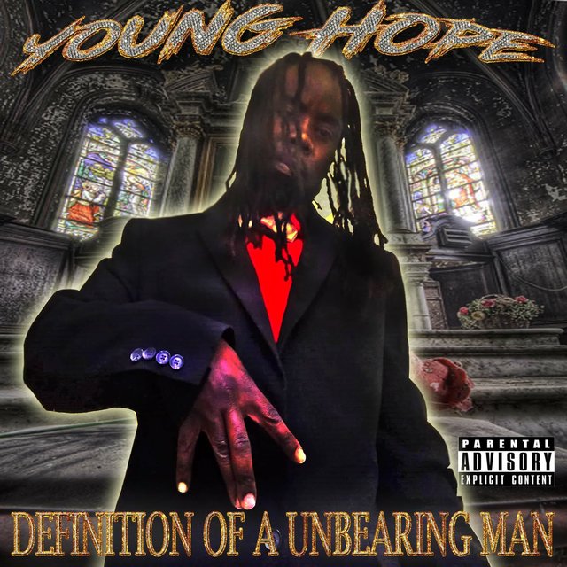 Definition of a Unbearing Man