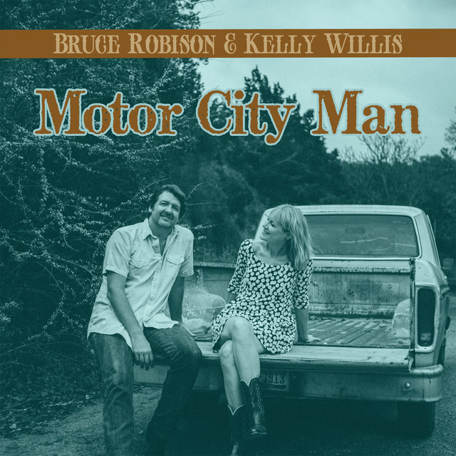 Motor City Man