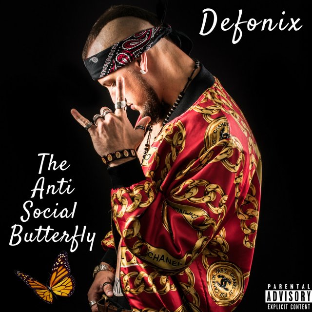 The Anti Social Butterfly