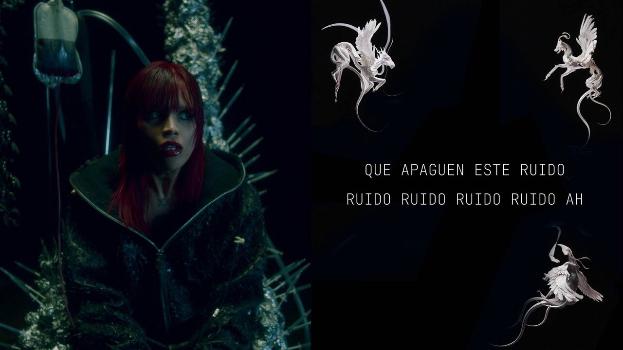APAGUEN ESTE RUIDO! (Letra)