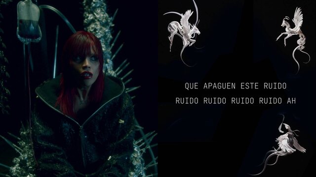 APAGUEN ESTE RUIDO! (Letra)