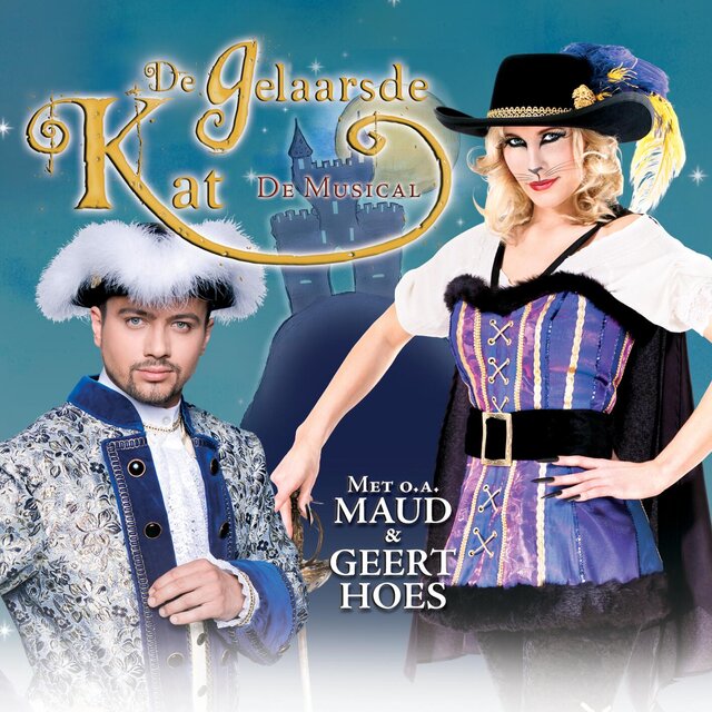 De Gelaarsde Kat de Musical
