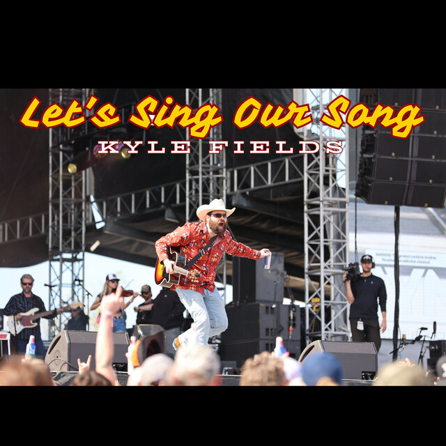Let’s Sing Our Song by Kyle Fields on TIDAL