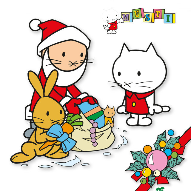 Kerst met Musti