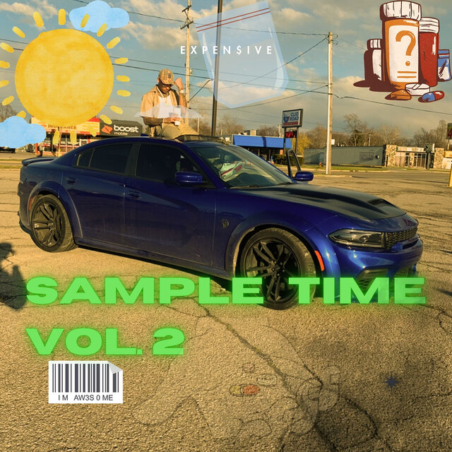 Sample Time, Vol. 2