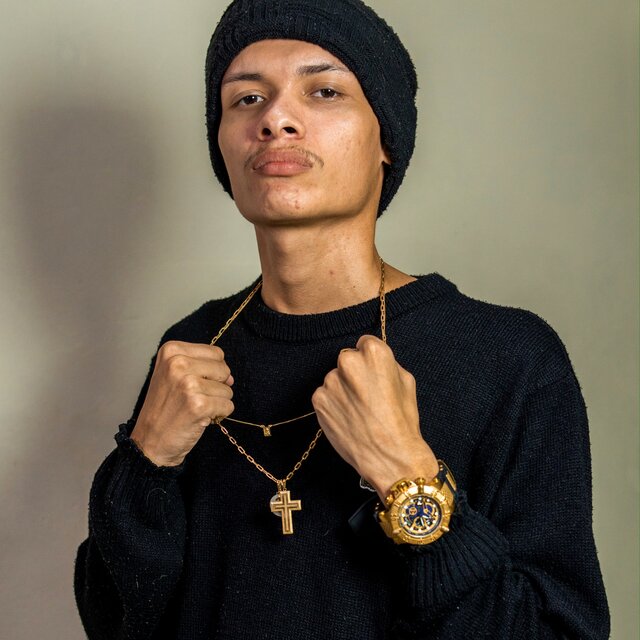É o Thobias 2