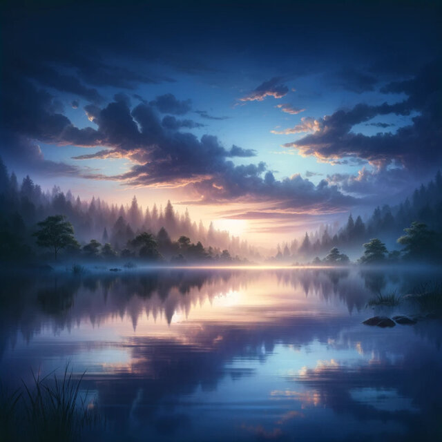 Serenity's Lull: Music for Deep Rest