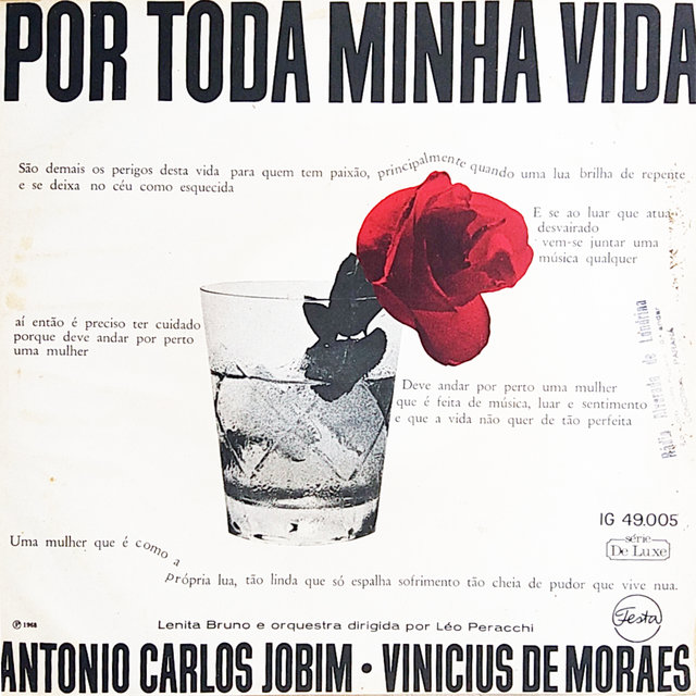 Por Toda Minha Vida