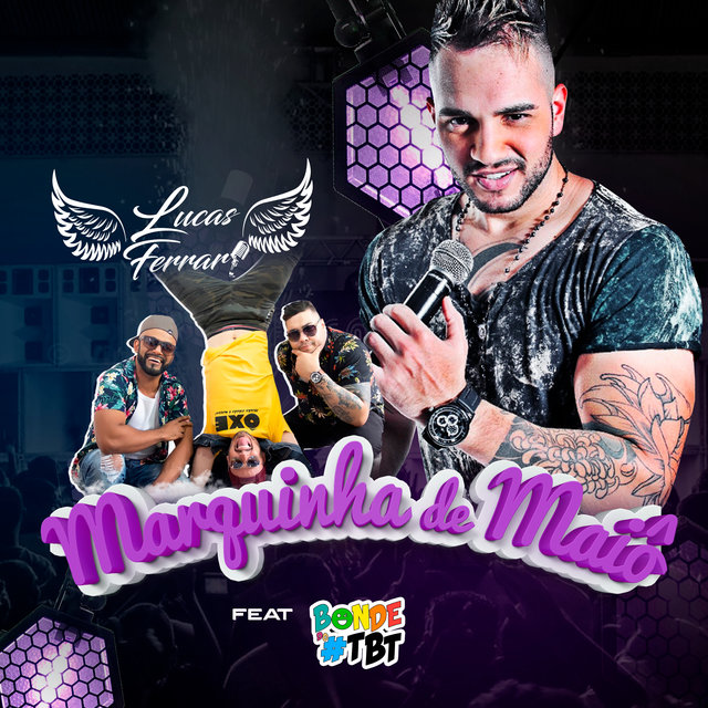 Marquinha de Maiô