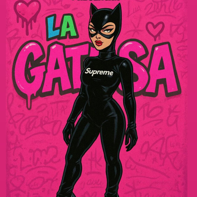 La Gatusa (feat. Okkamenemytime)