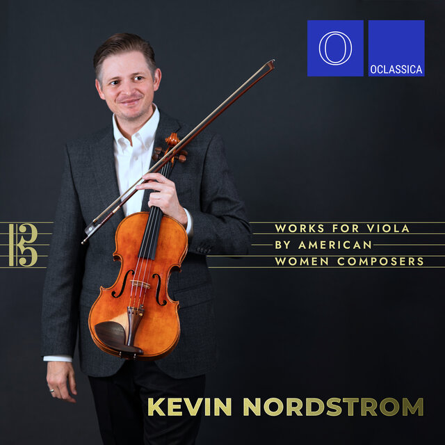 Works for Viola by American Women Composers