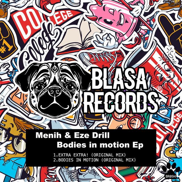 Bodies in Motion EP