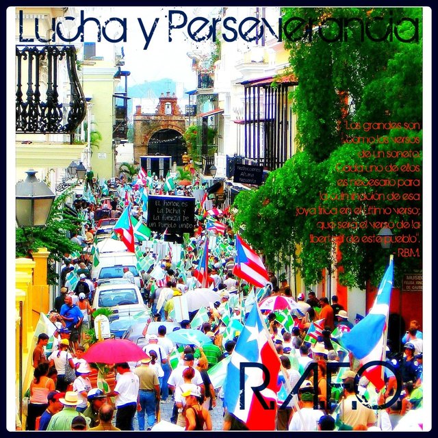 Lucha y Perseverancia