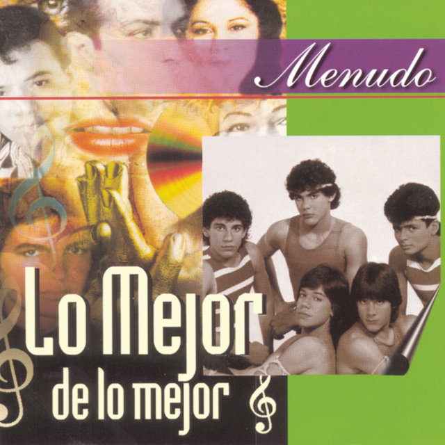 Lo Mejor De Lo Mejor