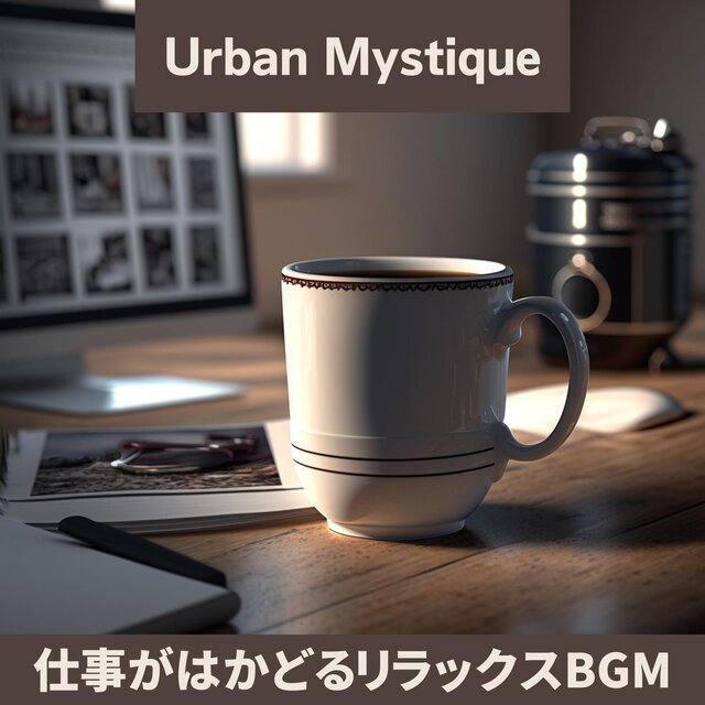 仕事がはかどるリラックスbgm