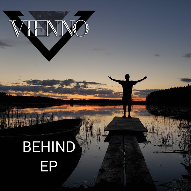 BEHIND