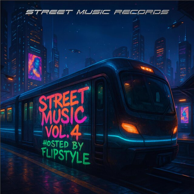 Street Music, Vol. 4