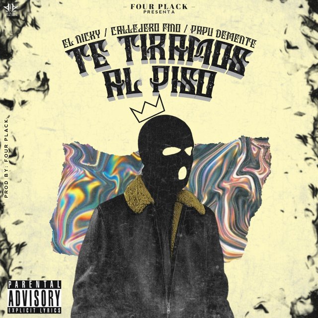 Te tiramos al piso (feat. callejero fino & Papu demente)