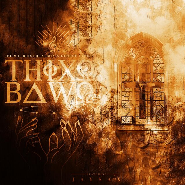 Thixo Bawo (feat. Jay Sax)