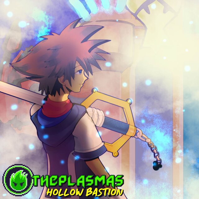 Hollow Bastion (from "Kingdom Hearts")