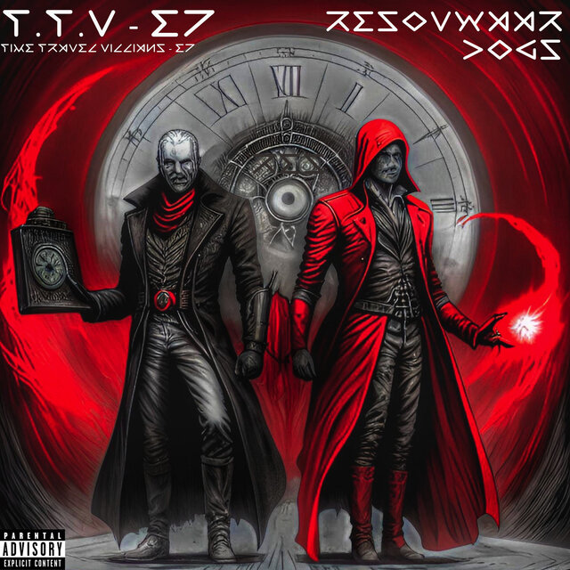 Time Travel Villians EP