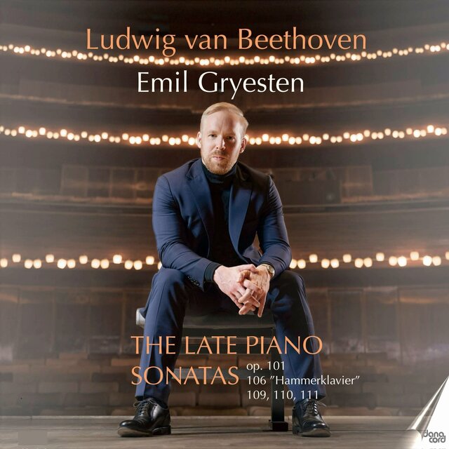 Beethoven: The Late Piano Sonatas