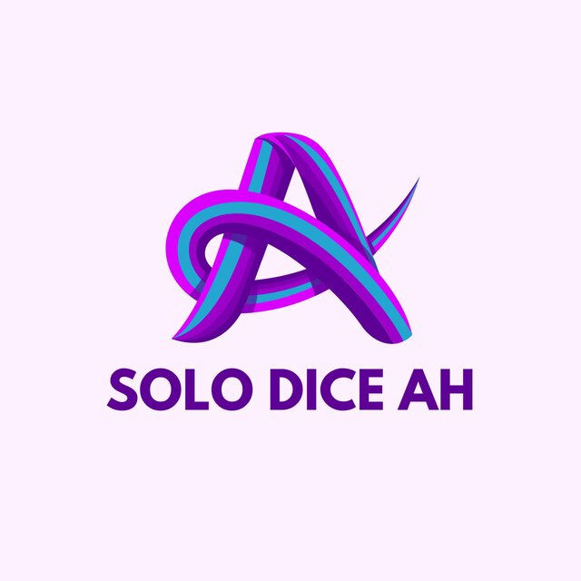 solo dice ah