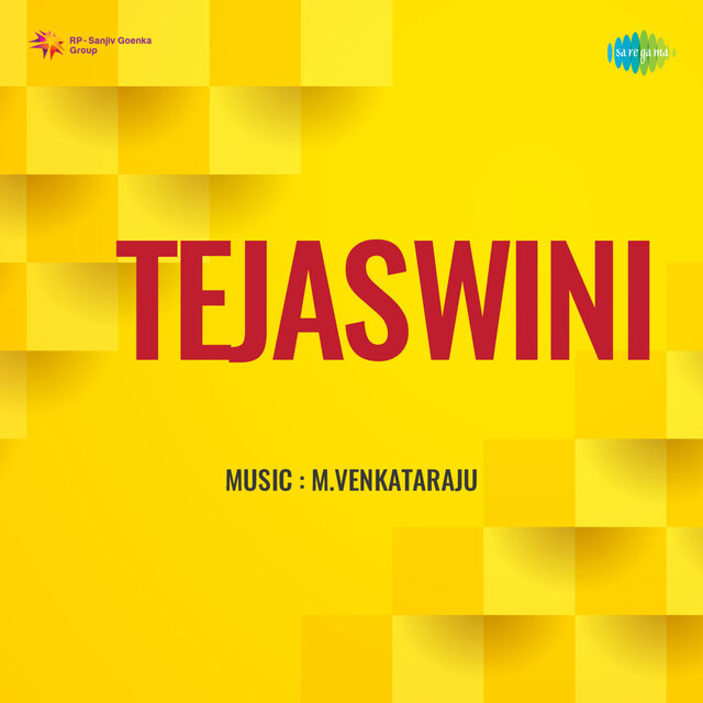 Tejaswini (Original Motion Picture Soundtrack)