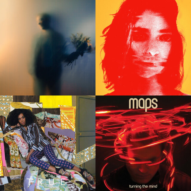 Love at first listen (for me) Electronic Version