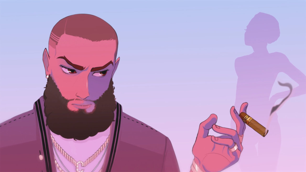 Angry Hearts (Lyric Video)