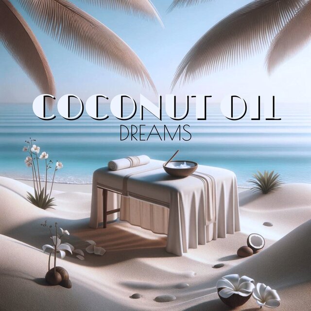 Coconut Oil Dreams: Melt Away Tension with a Hawaiian Massage and Music