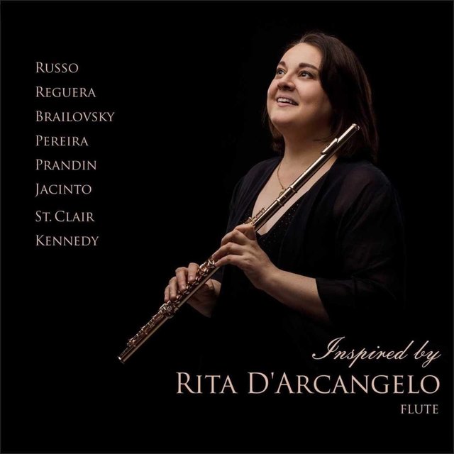 Inspired by Rita D'Arcangelo