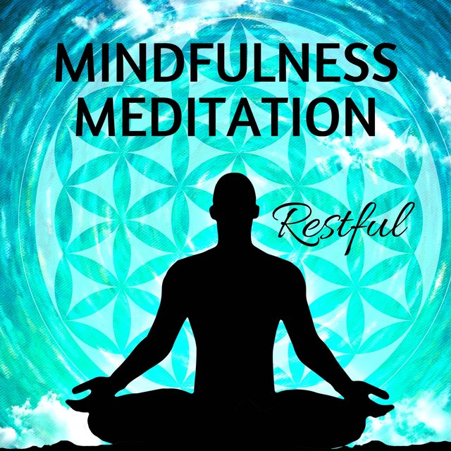 Mindfulness Meditation: Restful, Relaxing Sounds for Bedtime, Trouble Sleeping, Yoga for Restful Sleep