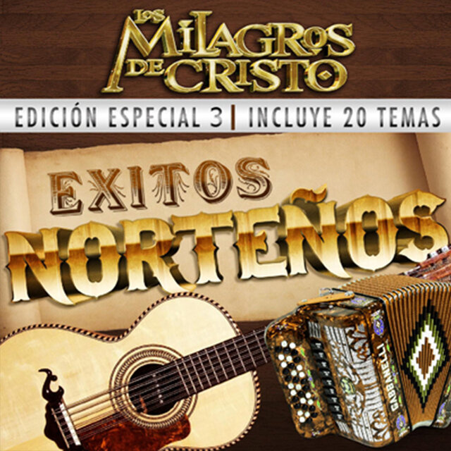 20 Exitos Norteños (Edición Especial 3)