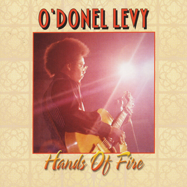 Hands of Fire (2024 Remastered Version)